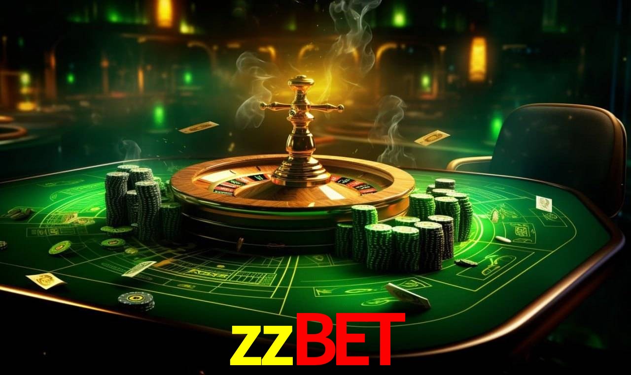 Mesa de Roleta zzbet