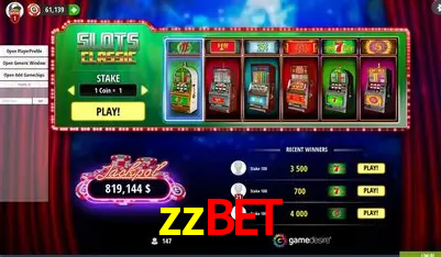 A Popularidade dos Caça-Níqueis no zzbet