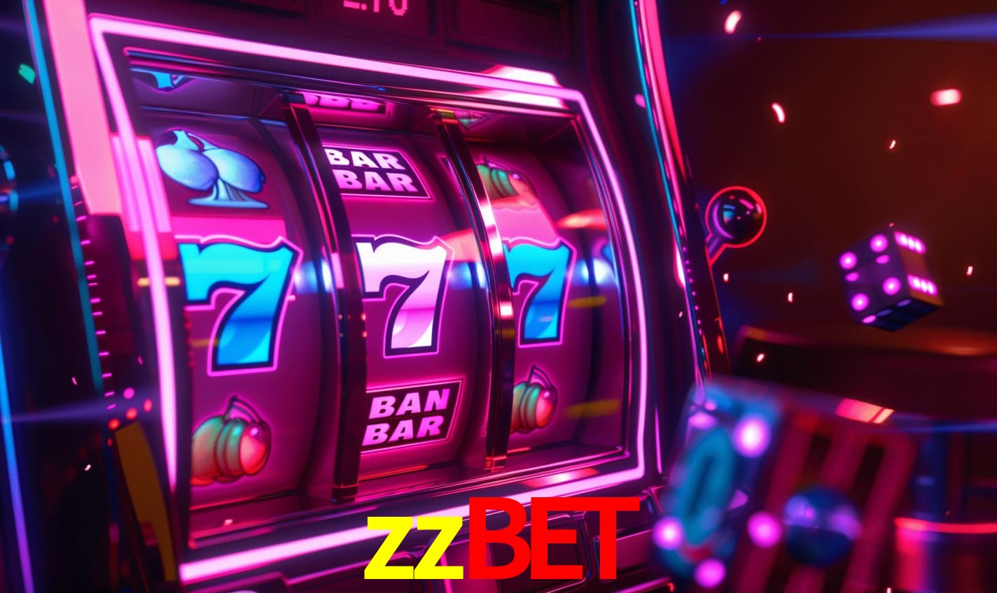 Interface do App zzbet