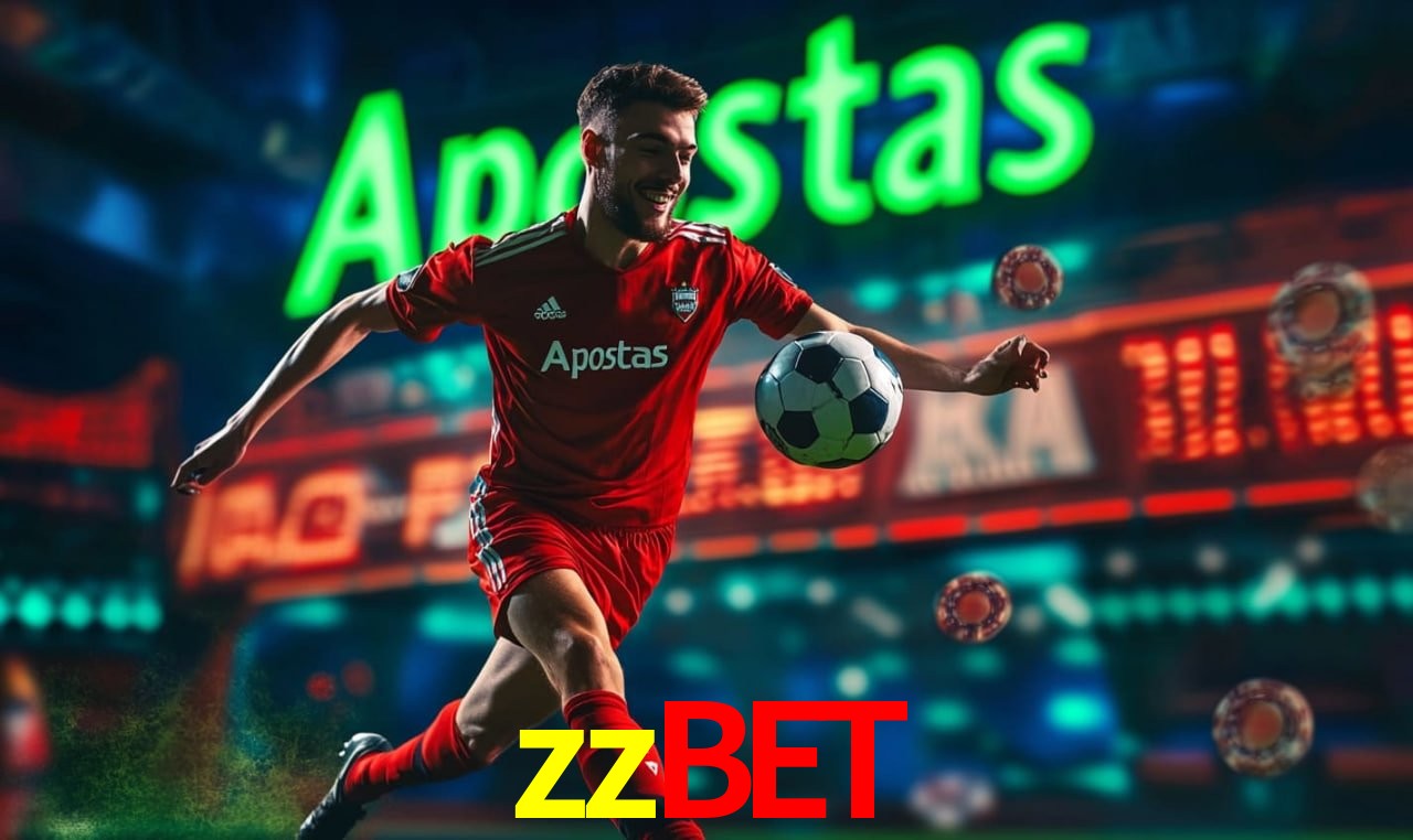 Apostas de Futebol zzbet